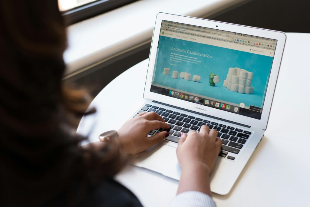 website developer Malaysia creating custom websites